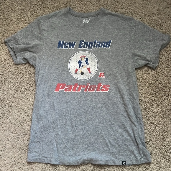 New England Patriots T shirt - Picture 2 of 3